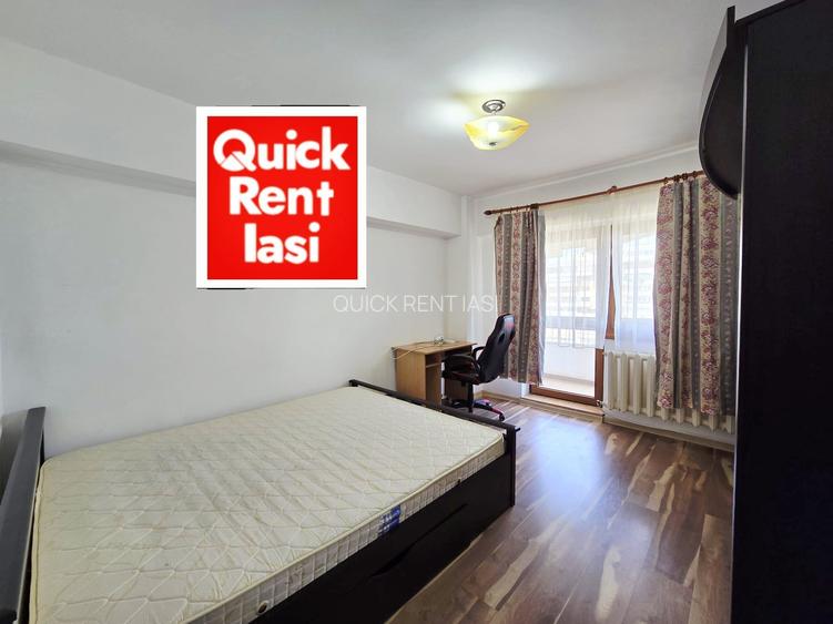 Ultracentral Bulevardul Stefan Apartament 3Camere Decomandat De Inchiriat - 6