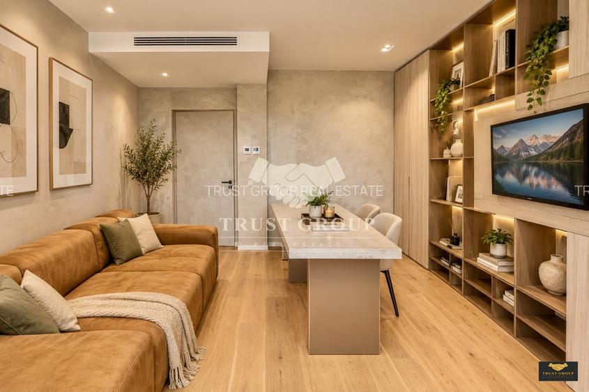 Apartament 4 camere Lux - Aviatorilor | 2 Terase | Loc de parcare - 8