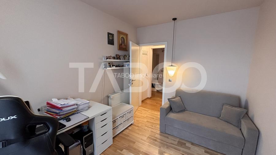 Penthouse cu terasa de 52mpu  81mpu cu + doua locuri parcare - 20