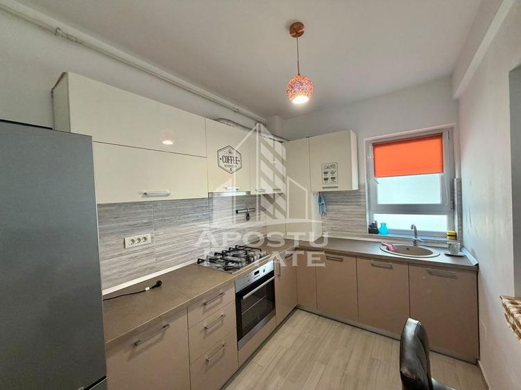 Apartament 2 camere de inchiriat, loc de parcare, Braytim, Timisoara