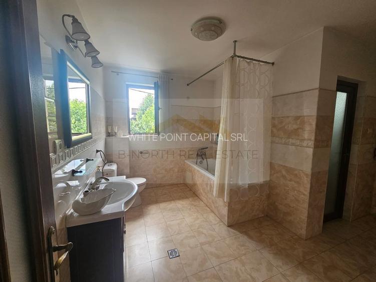 Casă / Vilă de închiriat | Comuna Berceni | 350 mp utili | Curte 400 mp - 11