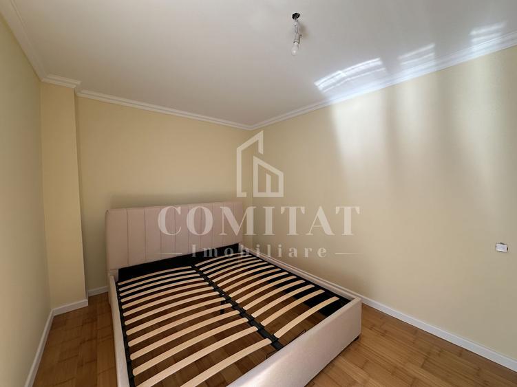 Apartament cu 2 camere | Etaj Intermediar | Borhanci