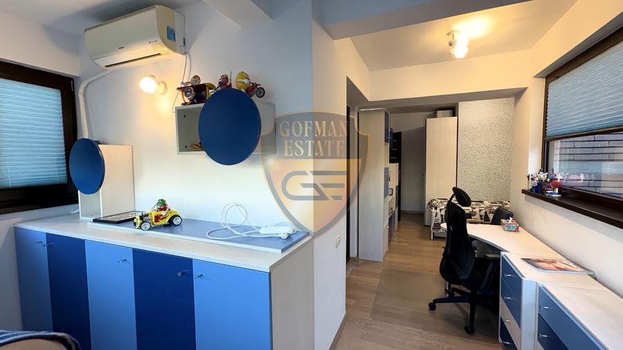 4 Camere Decomandat 109 mp | Tomis Nord Et. 2 Bloc 1991 Renovat total
