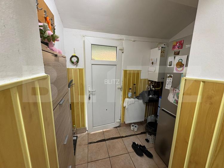 Apartament cu 2 camere, luminos la parter, în zona Țiglari - 3