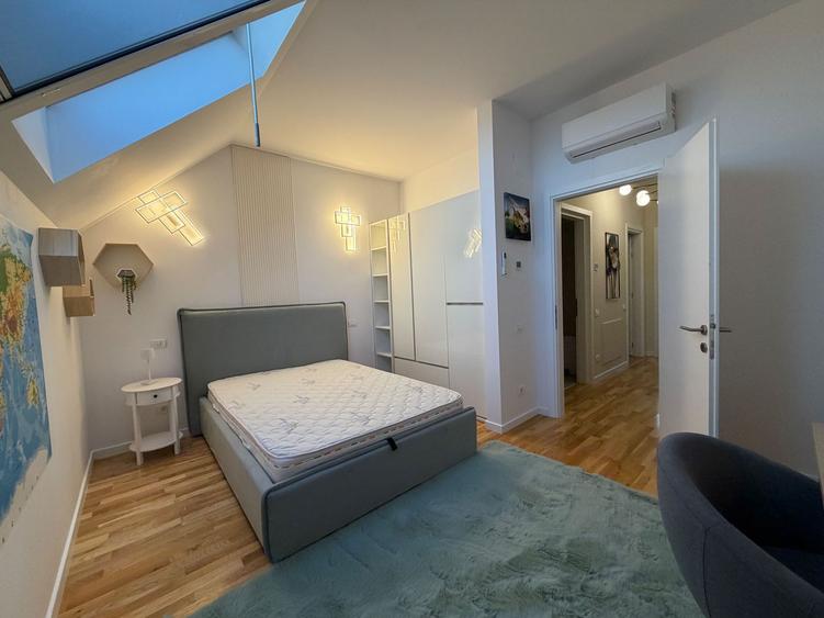 NEW POINT VILLAS! Vila moderna in cartier rezidential, 2 locuri de parcare