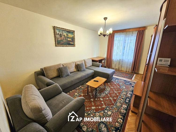 Tudor - 2 camere - Pandurilor - ocupabil imediat