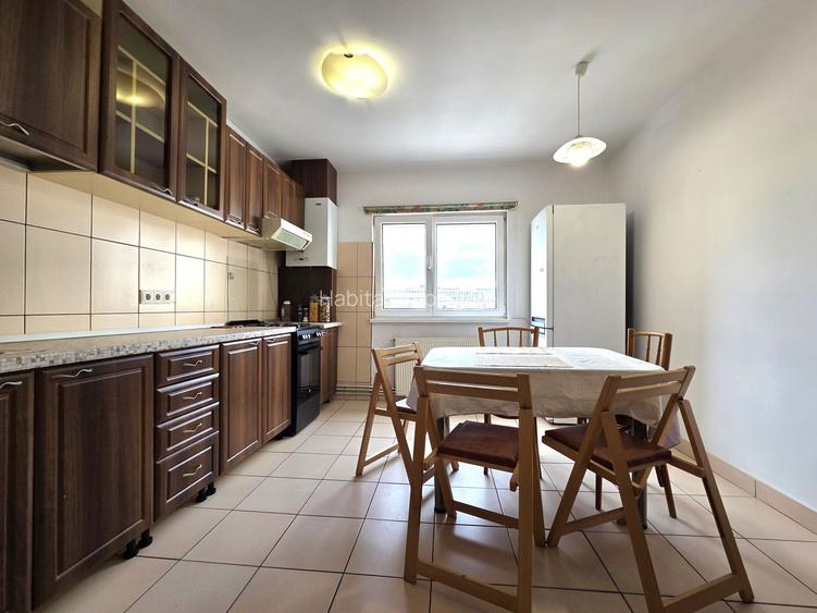 0% comision, 2 camere decomandate, etaj 4, str. București, Mărăști - 6