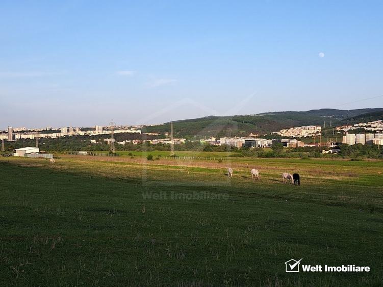 Teren de vanzare – 900 mp si 2000 mp, zona centura Donath - Floresti
