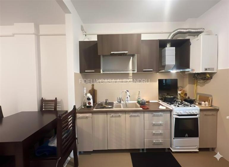 Apartament modern cu 3 camere, 68 mp utili, doua balcoane si loc de parcare - Ni - 8