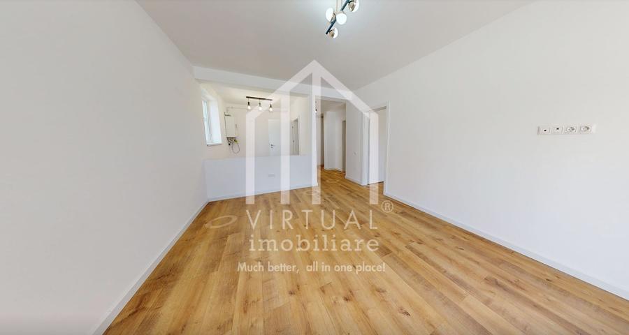 Ap. la CHEIE cu 3 camere, 75.71 mp utili,balcon 12.84 mp|zona Cristian