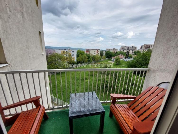 Apartament cu 2 camere semidecomandat | 58 mp  | Zorilor - 10