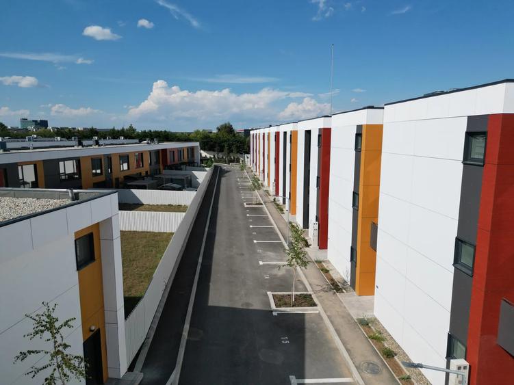 VILA P + 2 | 5 CAMERE | PIPERA PLAZA