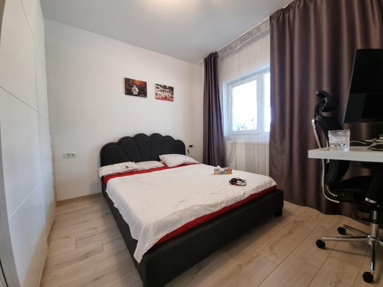 Casă individuală pe parter – complet mobilată și utilată – gata de mutare!