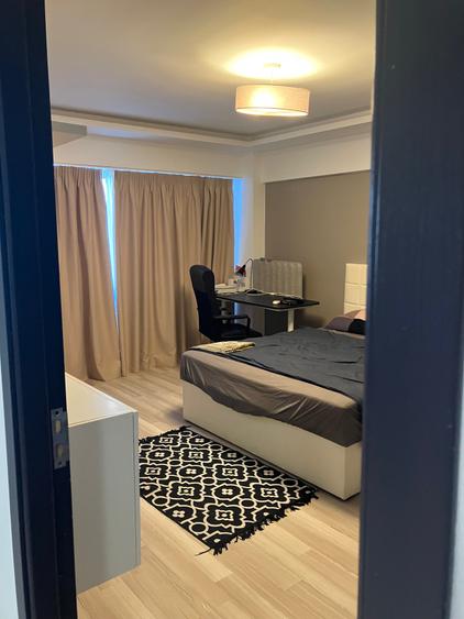 Garsoniera-2 camere Pta Victoriei-Titulescu,8/14,modern,mobilata complet,117900€