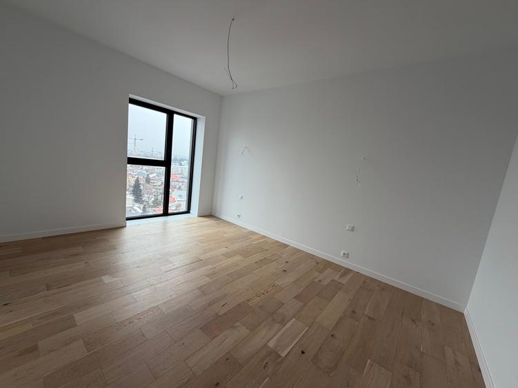 Apartament în One Cotroceni,loc de parcare valabil
