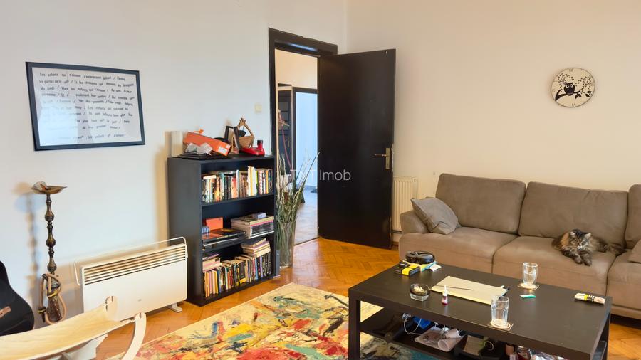 Apartament 4 camere Batistei, strada Vasile Lascar, 136 mp, comision 0 ! - 19