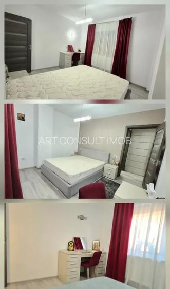 3 CAMERE DECOMANDAT | 60 MP | ET. 1 | BLOC 2016 | PARCARE ÎN PROPRIETATE | KM 4 - 6