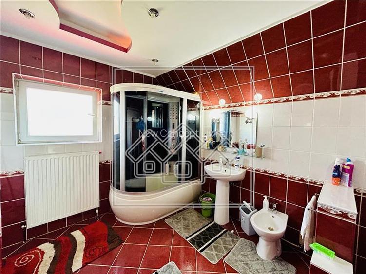 Casa individuala, 323 mp utili, teren de 1000 mp, strada Triajului - 29