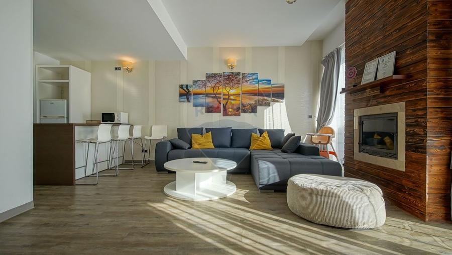 CONFORT, LUMINA SI PRIVELISTI DE POVESTE | APARTAMENT POIANA BRASOV