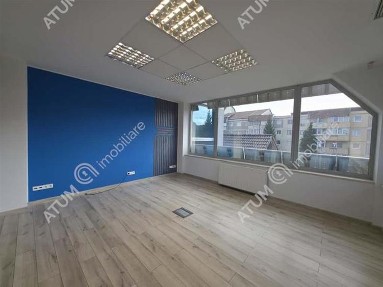 Cladire multifuntionala si terasa pentru evenimente corporate in Sibiu