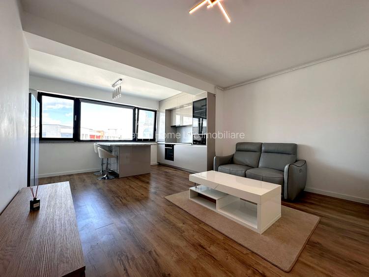 Pipera Ivory Residence apartament 2 camere, loc parcare inclus - 2