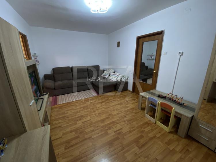 2 camere-centrala proprie- etaj 2 din 10-Strada Barca/Margeanului - 2