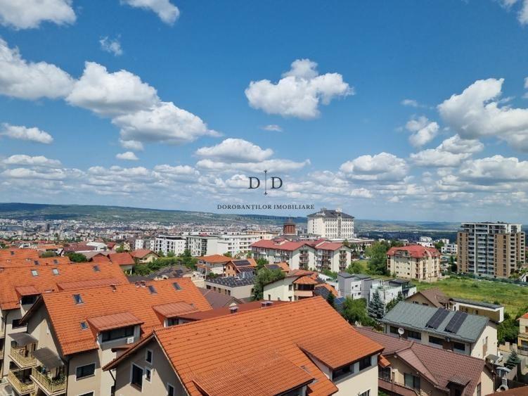 Penthouse 160 mp | Terase panoramice 72 mp | Parcare subterana inclusă