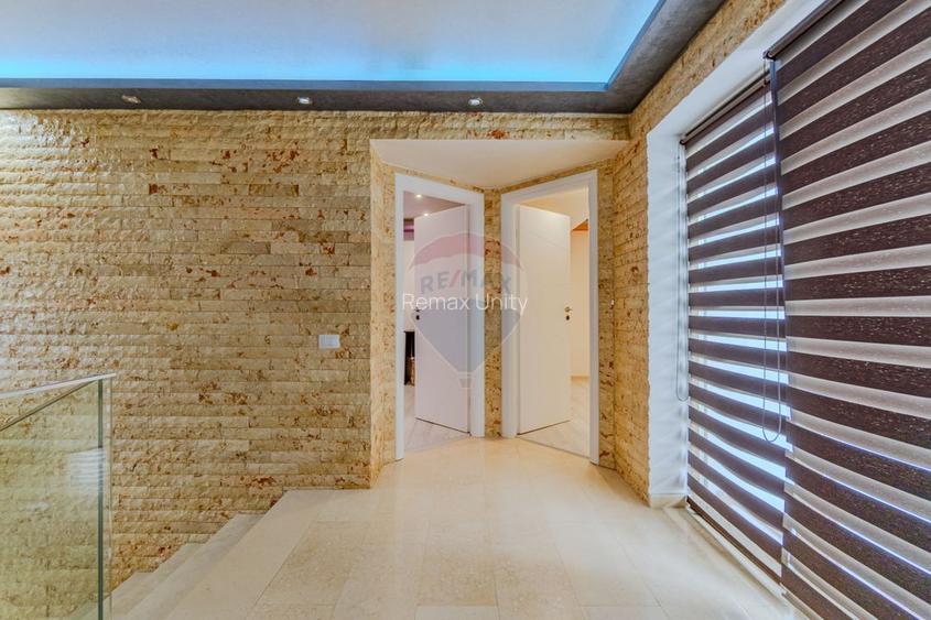 Casă premium în Stupini – finisaje de lux, complet mobilată - 21