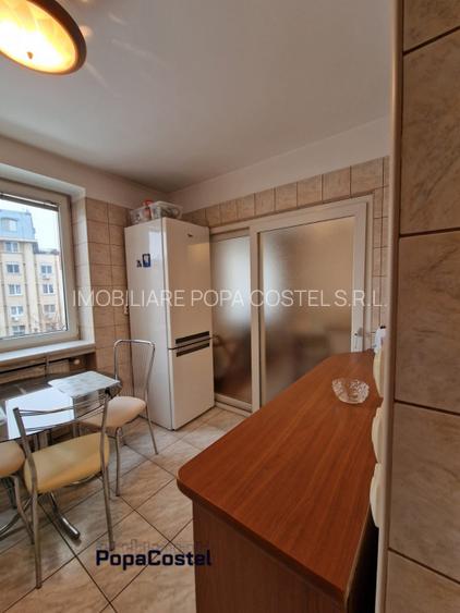 Calea Victoriei - Centrul Istoric 4 camere spațioase etaj 3/6, imobil 1979 - 12