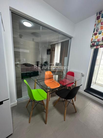 Apartament în 21 Residence Politehnica | Etaj 7 | Metrou Lujerului | Parcul lini - 6