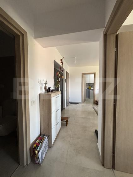 Apartament 2 camere cu vedere panoramică spre munte și pădure | Noua