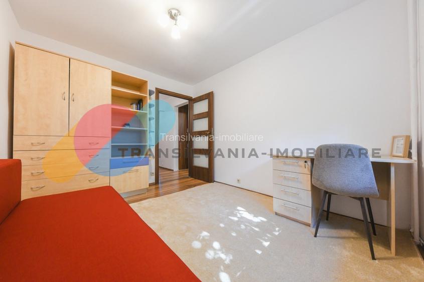 Apartament modern 3 dormitoare + living si parcare - 11
