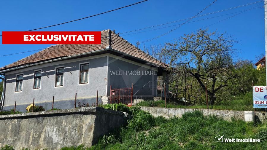 Casa individuala  cu teren 2030mp sat Cojocna - 2