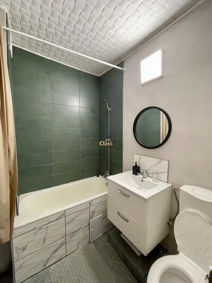Apartament 1 camera | Decomandat | 40 mpu | Zona Stadion CFR