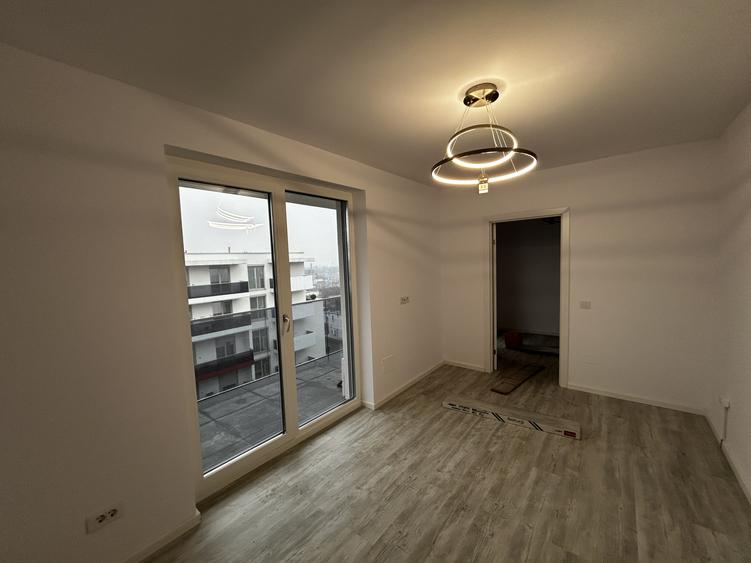 Apartament cu 2 camere Finisat Elite City 59mp terasa 13mp