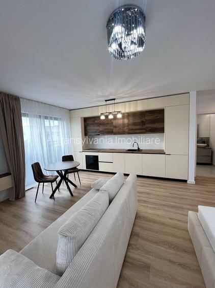 Apartament tip studio | 40 mp + 15 mp terasa | Intre Lacuri - 4