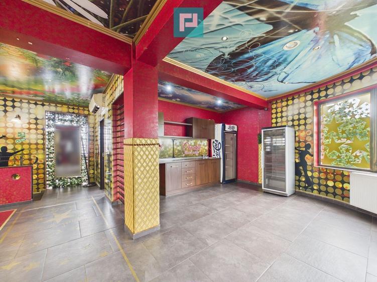 Spațiu comercial/birouri ETAJ 1 de închiriat