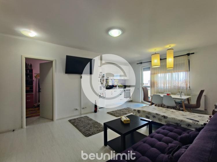 Apartament 3 camere - Parcare privata - Etaj 10 - 2 ascensoare