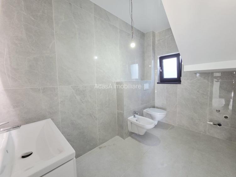 Constructie noua proiect modern finisata complet Sat Costi utilitati - 6