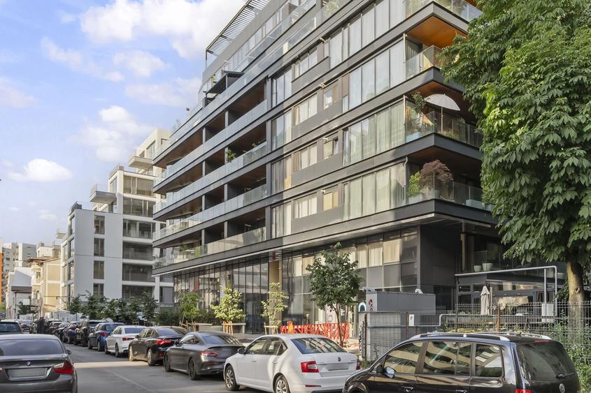 Apusurile pe care le vei numi „acasă” in acest penthouse spectaculos