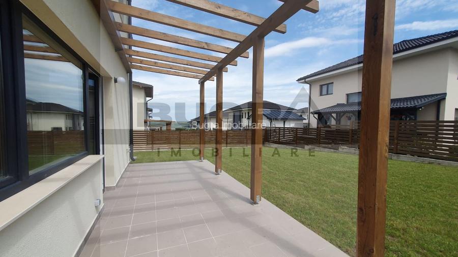Casa individuala, 139 mp utili, 440 mp teren, ansamblu privat - 3