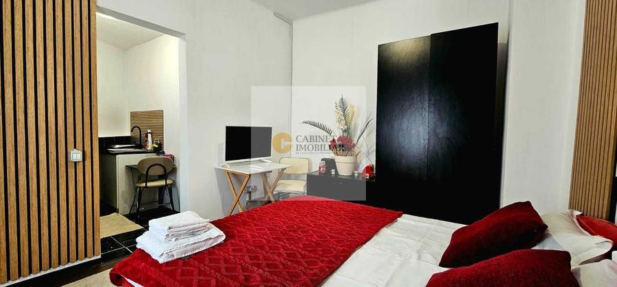 Garsoniera I Universitate I Etaj 2/4 I AIRBNB