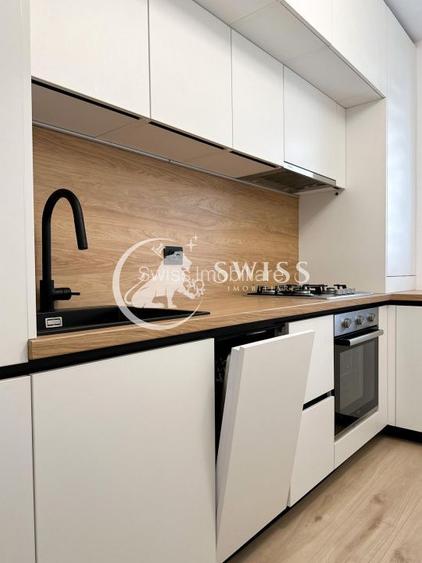 Apartament Premium | 2 camere | Decomandat | Parcare | Park Lake | Iulius Mall - 6