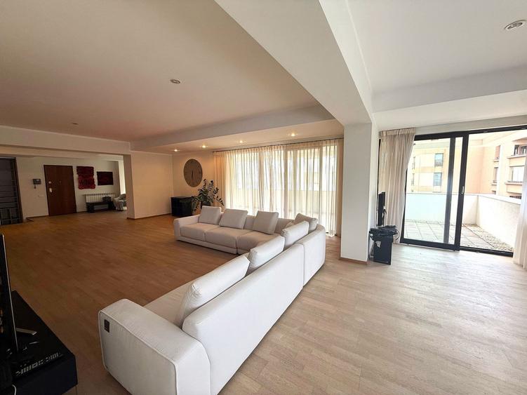 FOR RENT | HERASTRTAU | Penthouse 5 rooms