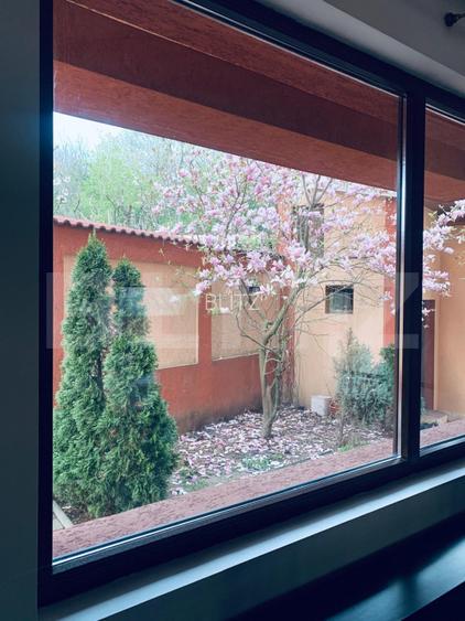 Casa P+1+M cu piscina si 1057 mp de teren, pozitionata inedit - 5