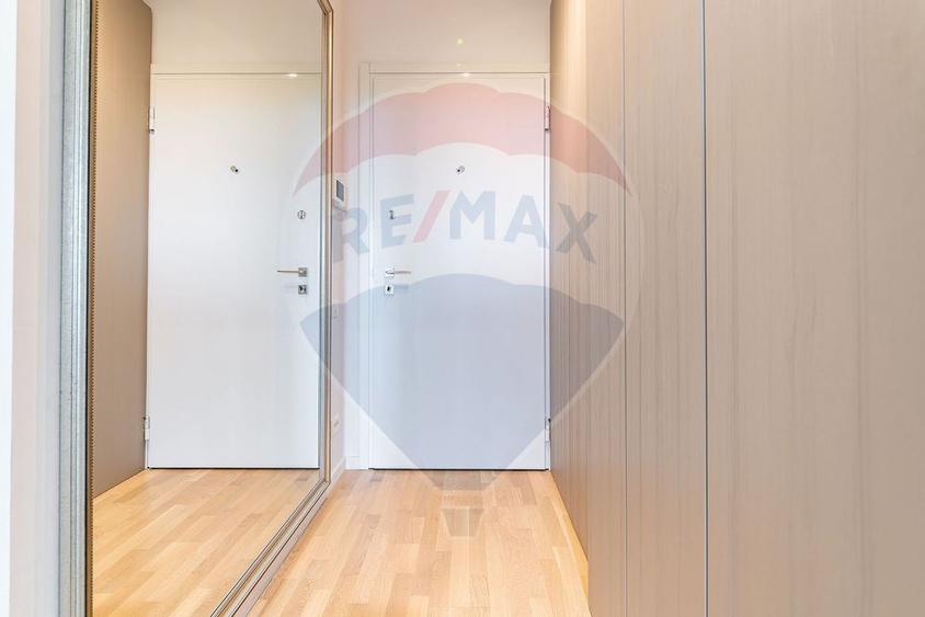 Apartament 3 camere Aviatiei/Atlas Reidence