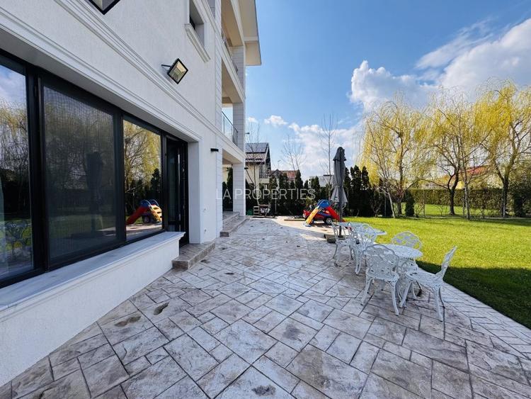Casa 5 camere | Panouri fotovoltaice 18Kw | Teren 1000mp | Domnesti - 28