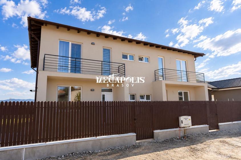 Duplex Sânpetru | Intabulat | Utilitǎti |