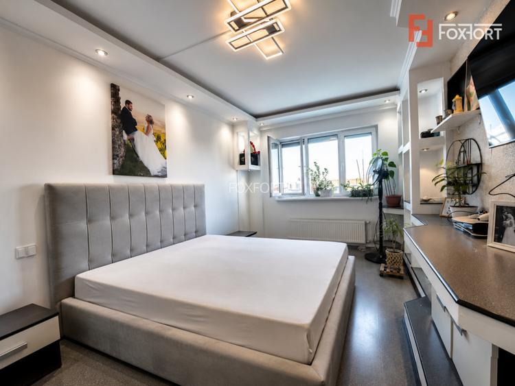 Apartament 3 camere, 78 mp, decomandat, Aurel Vlaicu-Arad - 6