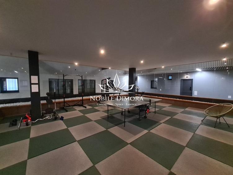 Apartament pet friendly cu 2 camere - acces gratuit in sala de fitness - Cetatii